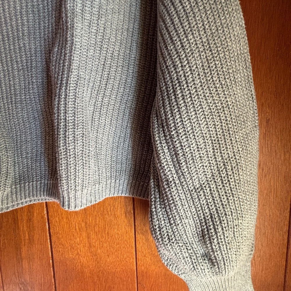 Grey Sweater - Picture 3 of 4
